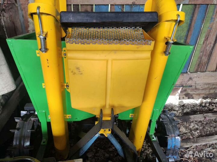 Картофелесажалка Bomet 300.2, 2022