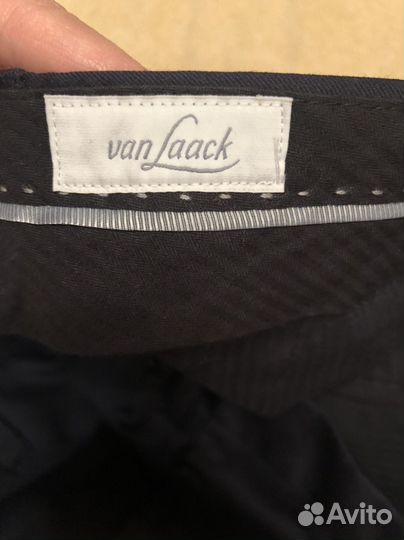Брюки мужские VanLaack 48 р