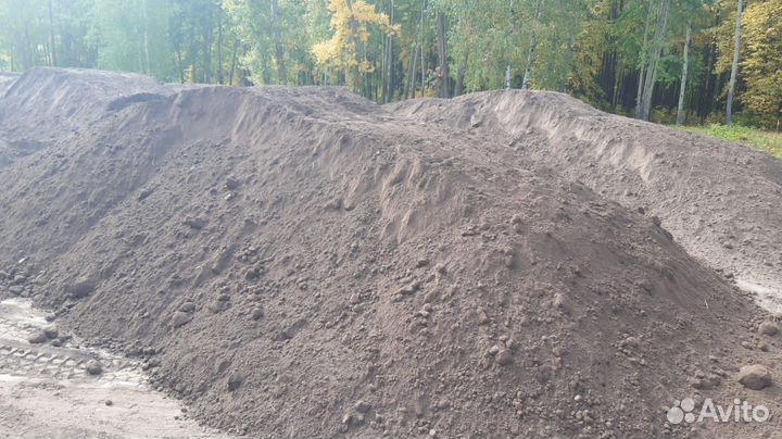 Плодородный грунт