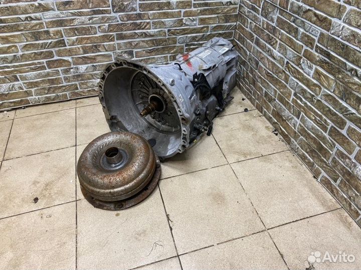 АКПП Land Rover Range Rover Sport L494 3.0 2015