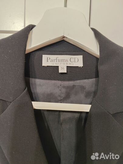 Жакет Dior uniforms. Oригинал