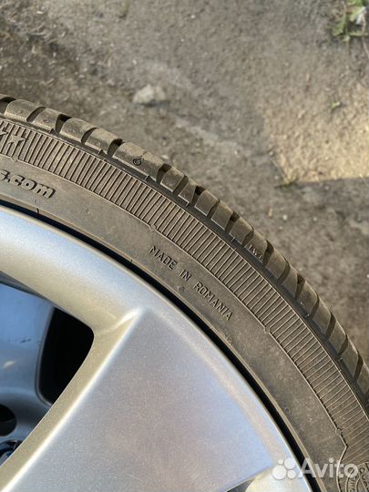 Продам колёса