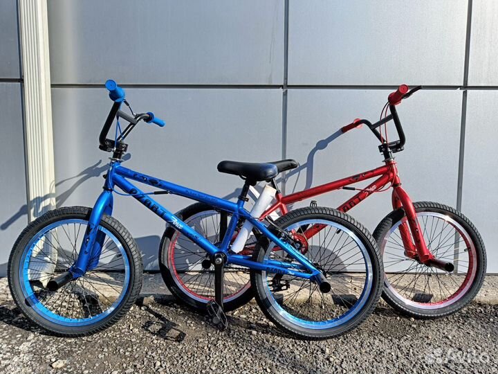 Велосипеды Bmx Россия
