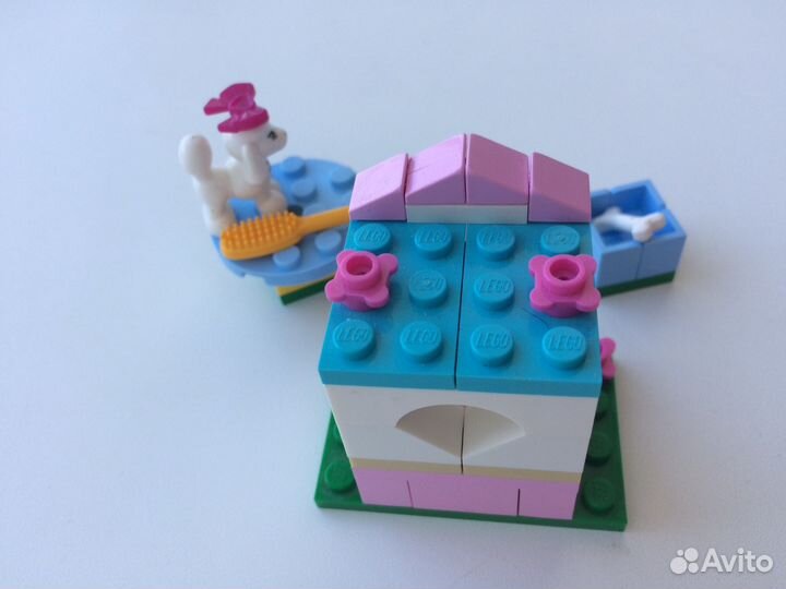 Lego friends 41021 Дворец пуделя