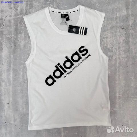 Майка Adidas