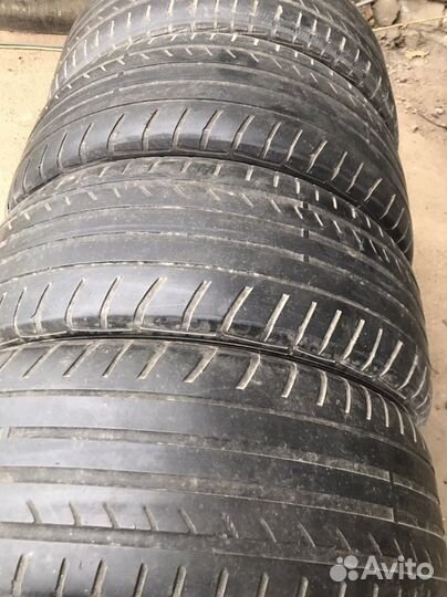 Dunlop SP Sport Maxx 235/55 R17