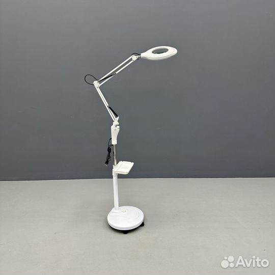 Лампа лупа увеличенная линза регулировка света