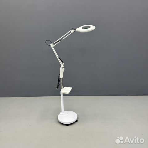 Лампа лупа увеличенная линза регулировка света