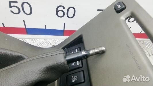 Кулиса кпп nissan pathfinder R51 (ZML17T601)