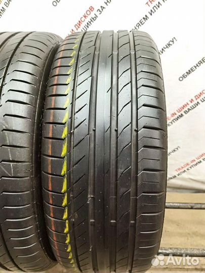 Continental ContiSportContact 5P 235/35 R19 91Y