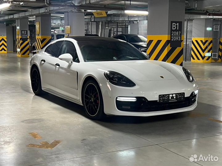 Porsche Panamera GTS 4.0 AMT, 2020, 101 200 км