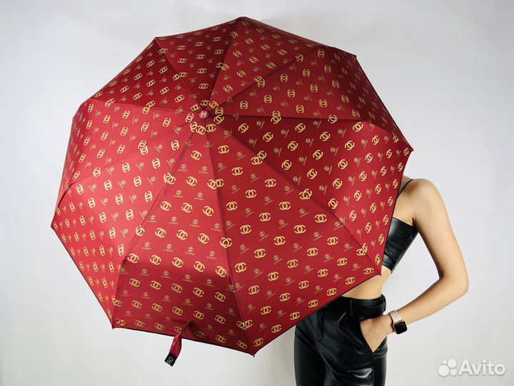 Зонт женский Chanel