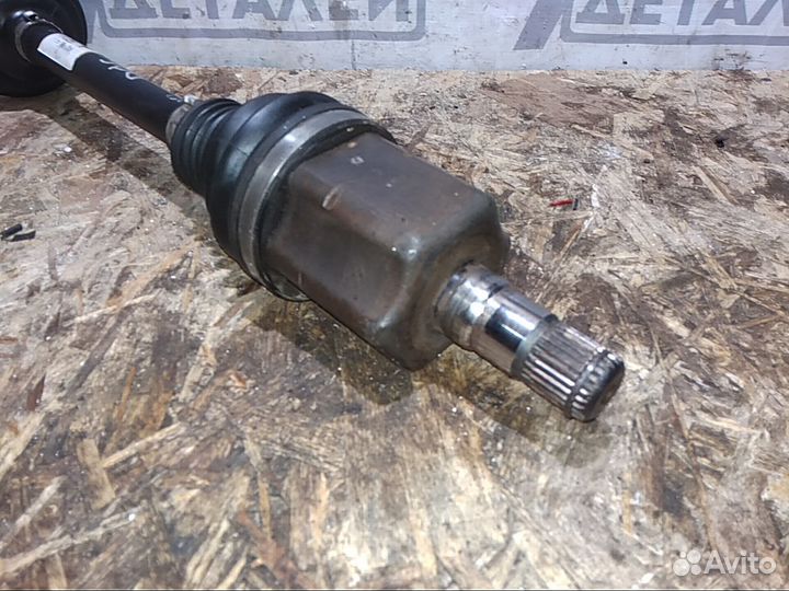 Привод левый Volkswagen Jetta 5 1.6 АКПП