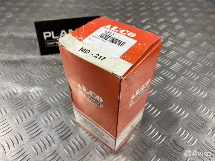 Фильтр масляный Mersedes Md217