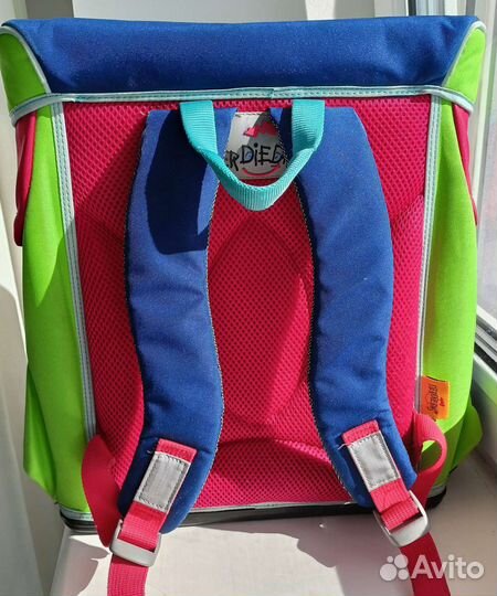 Рюкзак детский школьный derdiedas