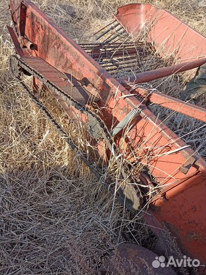 Картофелекопалка