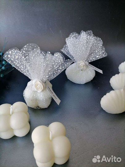 Подарки для гостей на свадьбу