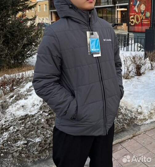 Двухсторонняя Columbia: идеальный весенний стиль