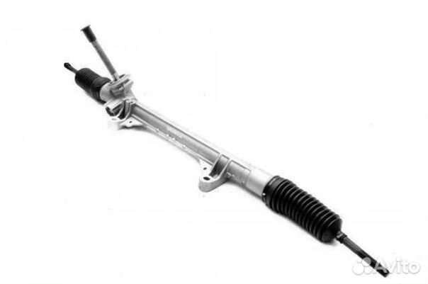 Рейка рулевая Рено Меган 2 Renault Megan 2