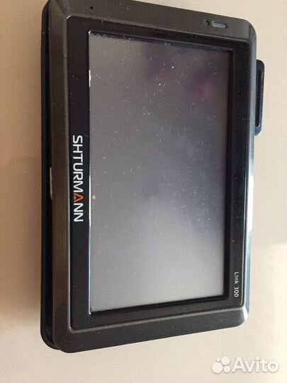 Навигатор shturmann link 300