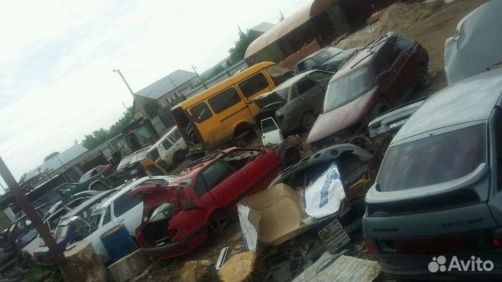 Компрессор кондиционера дэу нексия