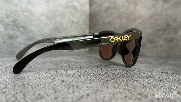 Оригинальные Oakley Frogskins Range 24k Polarized