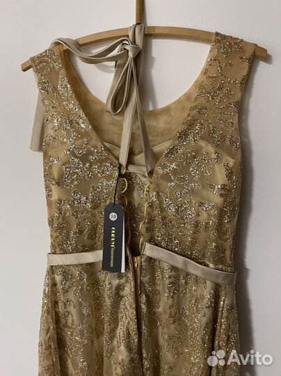 Вечернее платье 48