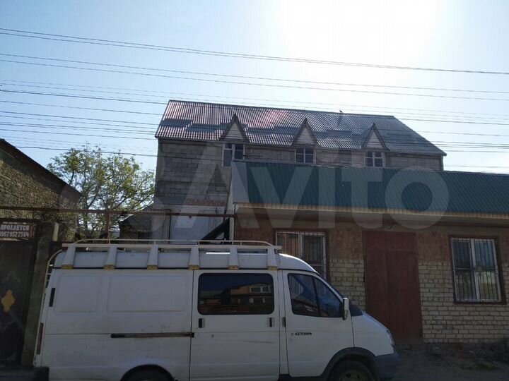 Дом 110 м² на участке 7 сот.