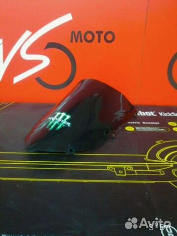 Ветровое стекло Kawasaki ZX-10R 04-05