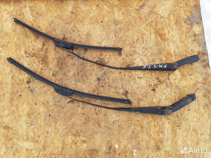 Поводки стеклоочистителя Ford Mondeo 3