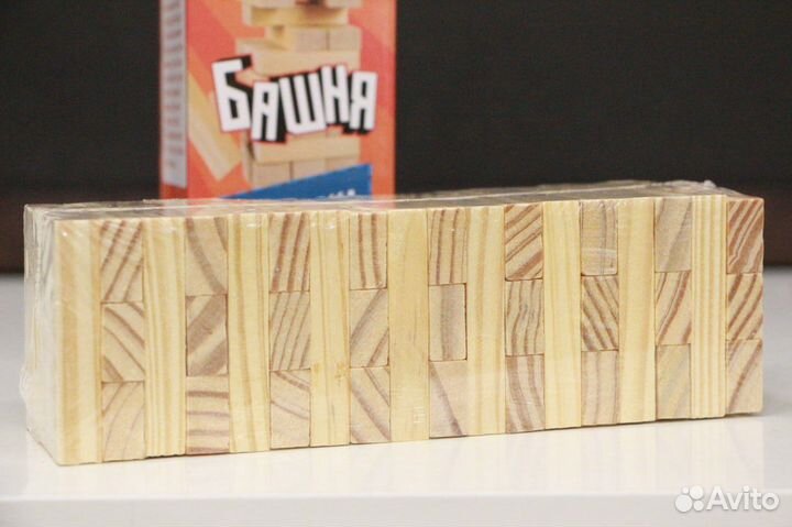 Настольная игры Дженга