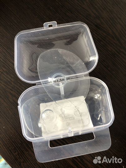 Накладки на грудь для кормления