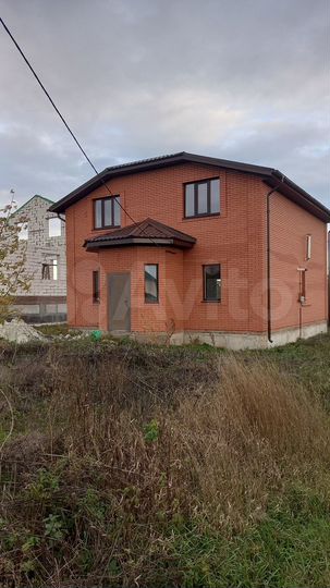 Коттедж 157 м² на участке 16 сот.