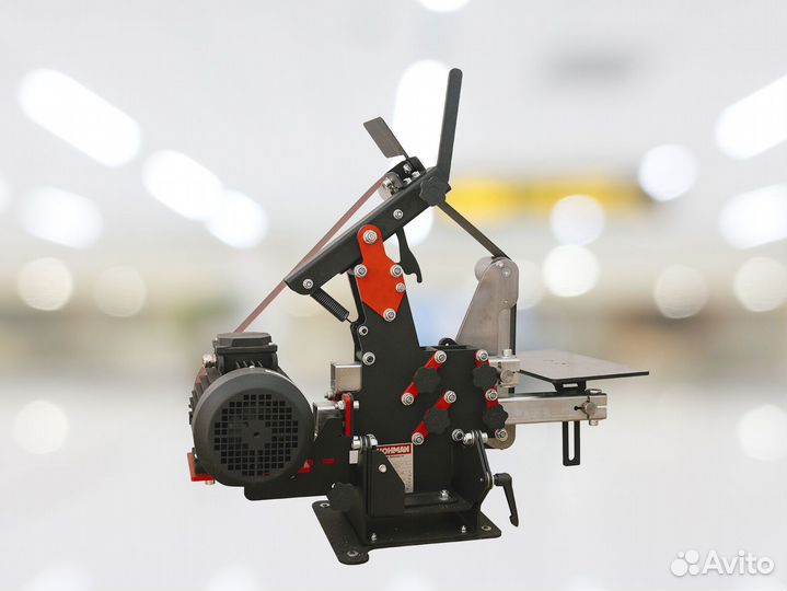 Профессиональный ленточный гриндер для ножей