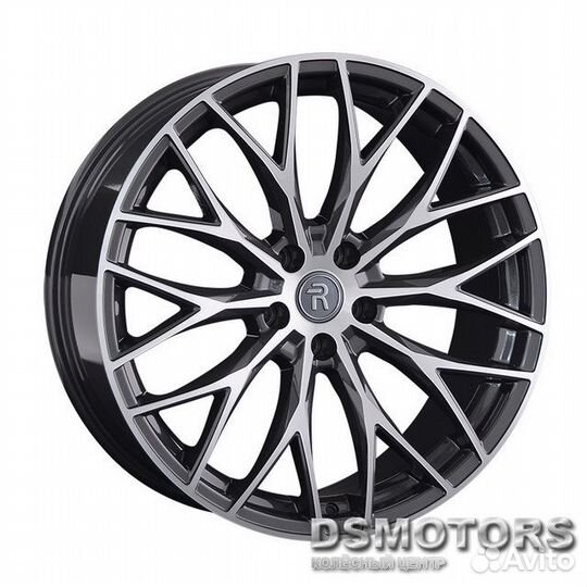 Диски VV303 8.5/20 5x112 ET38 d57.1 GMF