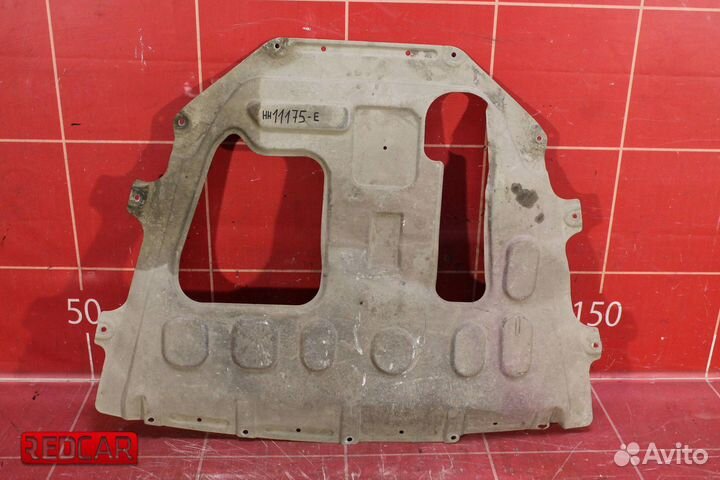 Защита картера SW Cross LADA Vesta (15)