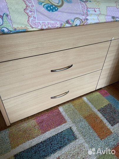 Кровать детская