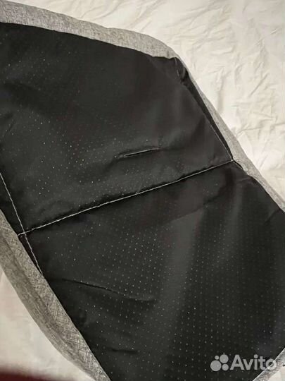 Зимний конверт в коляску