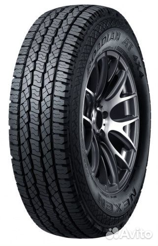 Nexen Roadian AT 4x4 205/70 R15