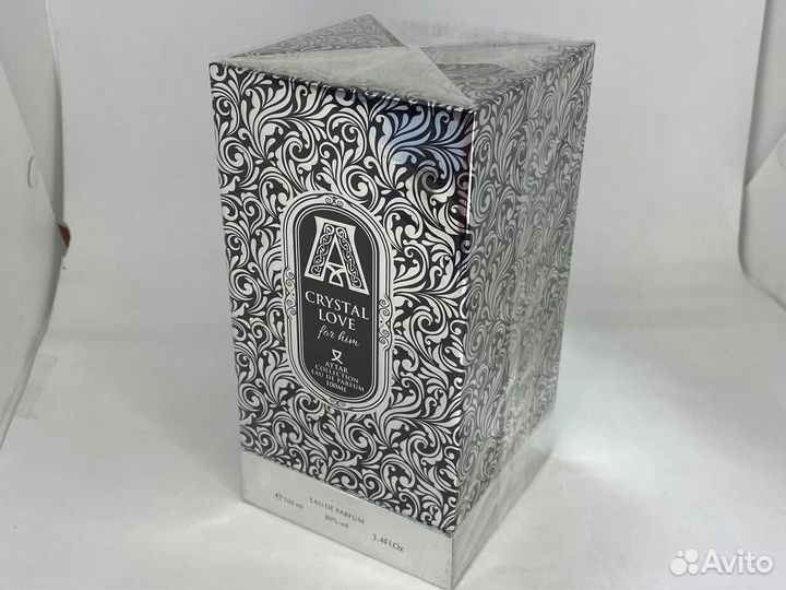 Мужской аромат