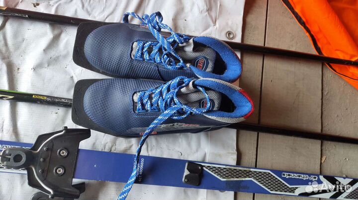 Беговые лыжи