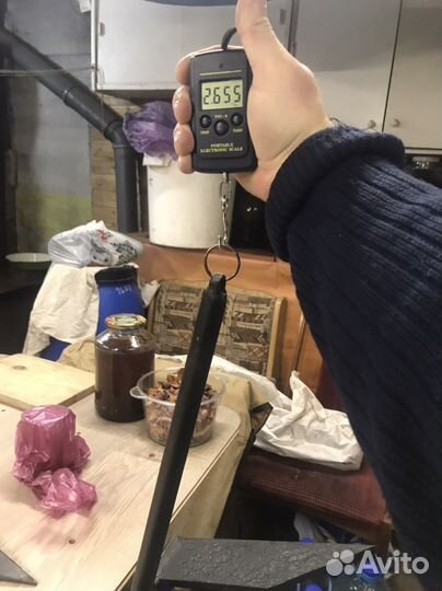 Якорь для лодки пвх складной незацепляйка