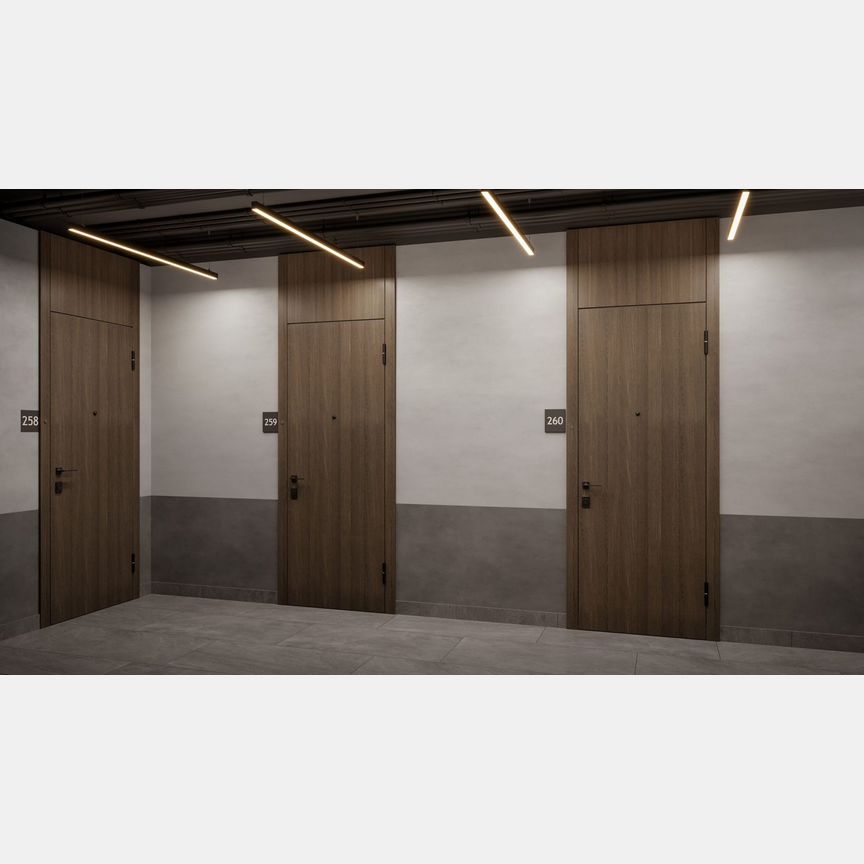 5-к. квартира, 118,9 м², 40/48 эт.