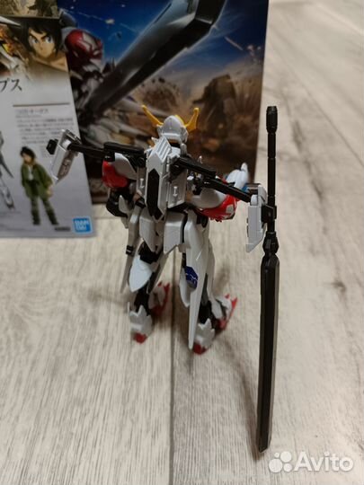 Аниме Фигурка Гандам (Gundam) HG Bandai Barbatos