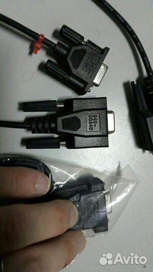 Кабель питания IEC 320 C19