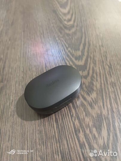 Беспроводные наушники xiaomi redmi airdots 2