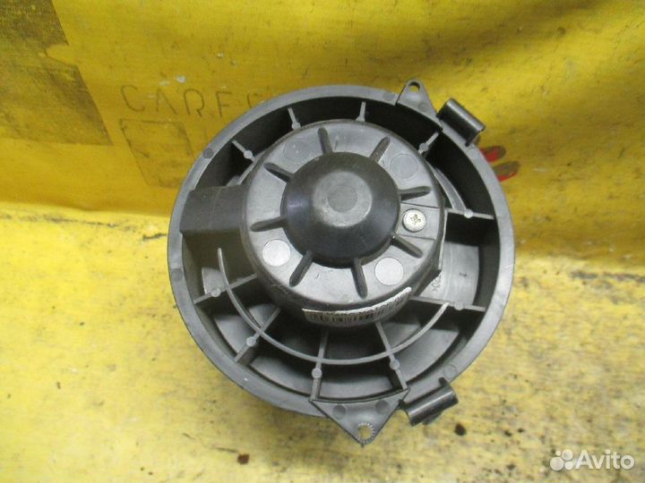 Мотор печки Nissan March K13