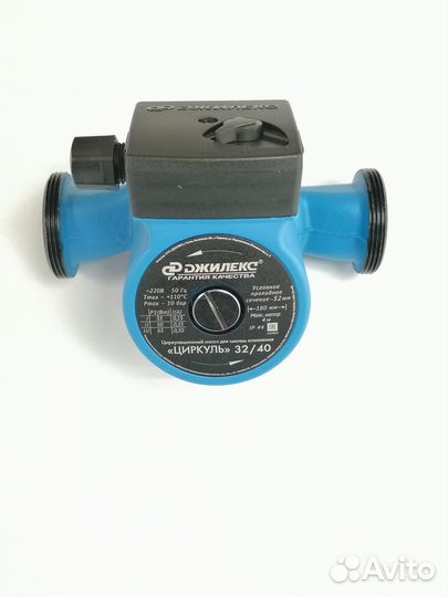Циркуляционный насос «циркуль» 32/40 (1 1/4