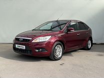 Ford Focus 1.6 AT, 2008, 166 495 км, с пробегом, цена 670 000 руб.