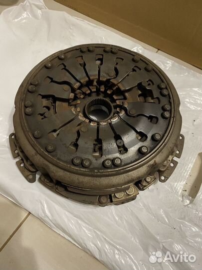 Сцепление dsg 7 dq200